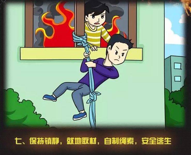 全國消防日丨關注消防,、生命至上,！一起get消防安全小知識！ (圖12)