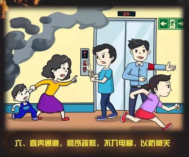 全國消防日丨關注消防,、生命至上,！一起get消防安全小知識！ (圖11)