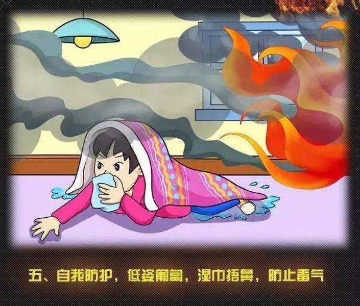 全國消防日丨關注消防,、生命至上,！一起get消防安全小知識！ (圖10)
